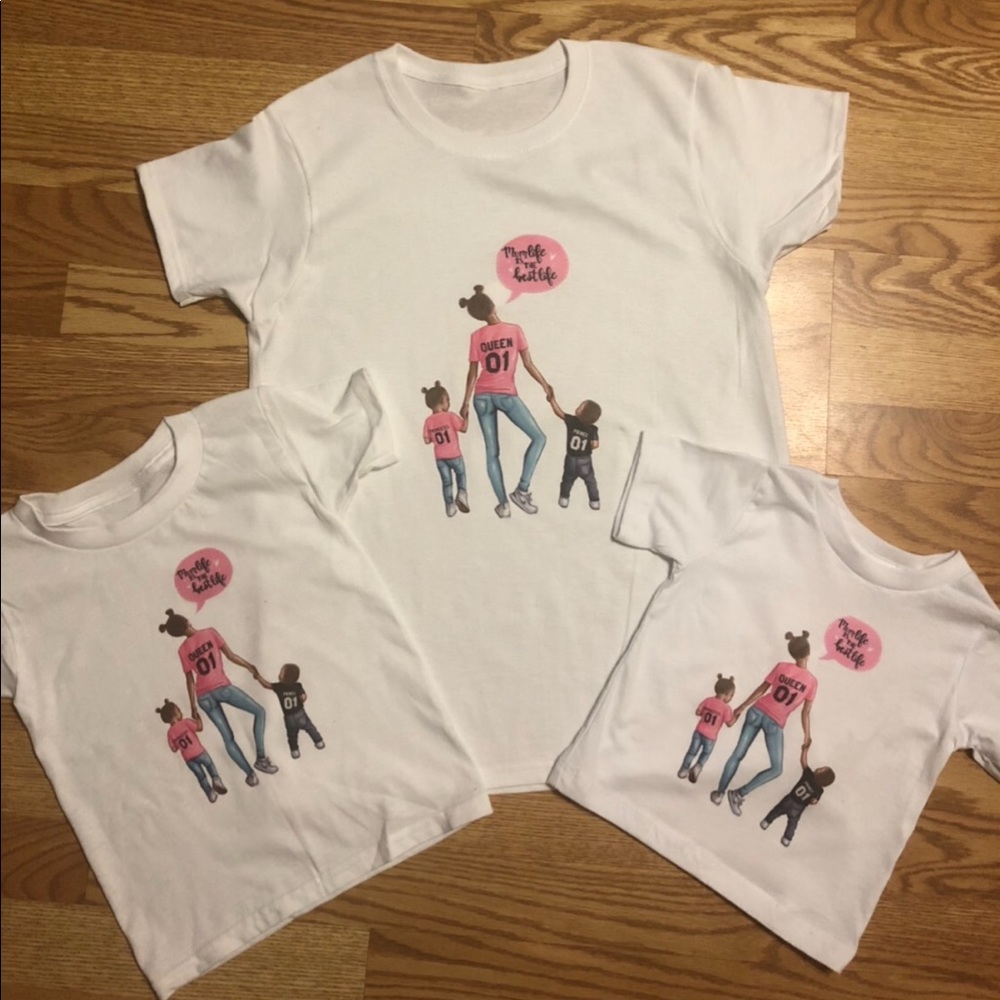 Family t-shirts